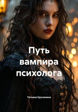Путь вампира психолога