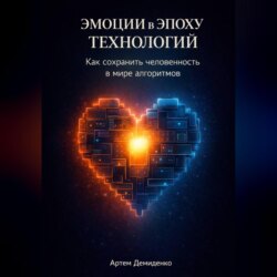 Эмоции в эпоху технологий: Как сохранить человечность в мире алгоритмов