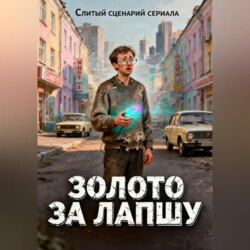 Слитый сценарий сериала «ЗОЛОТО ЗА ЛАПШУ или Межвременной бизнес»