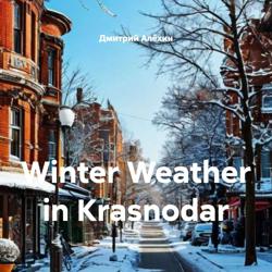 Winter Weather in Krasnodar