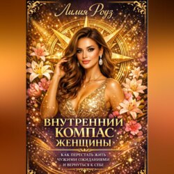 Внутренний компас женщины: как перестать жить чужими ожиданиями и вернуться к себе.
