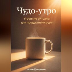 Чудо-утро: Утренние ритуалы для продуктивного дня