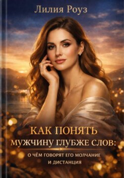 Как понять мужчину глубже слов: о чём говорят его молчание, действия и дистанция.