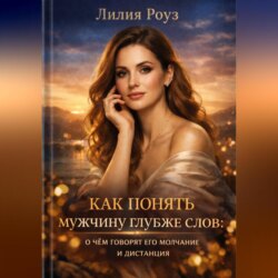 Как понять мужчину глубже слов: о чём говорят его молчание, действия и дистанция.