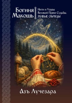 Богиня Макошь: Нити и Узоры Великой Пряхи Судьбы. Живые обряды