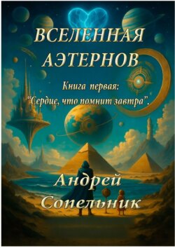 Вселенная Аэтернов. Книга первая: Сердце, что помнит завтра