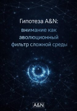 Гипотеза A&N внимание как эволюционный фильтр сложной среды