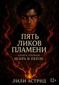 Пять Ликов Пламени. Книга первая. Искра в пепле