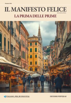 Il Manifesto Felice, gennaio 2026, Genova