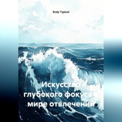 Искусство глубокого фокуса в мире отвлечений