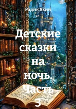 Детские сказки на ночь. Часть 3