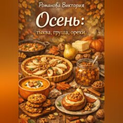 Осень: тыква, груша, орехи
