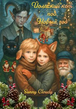 Йольский кот под Новый год