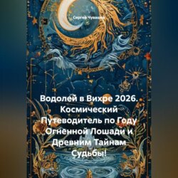 Водолей в Вихре 2026. Космический Путеводитель по Году Огненной Лошади и Древним Тайнам Судьбы!