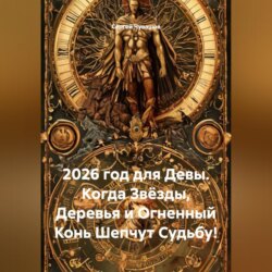 2026 год для Девы. Когда Звёзды, Деревья и Огненный Конь Шепчут Судьбу!