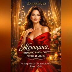 Женщина, которую выбирают снова и снова. Не удерживать. Не доказывать. Быть собой