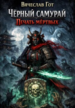 Чёрный самурай. Печать мёртвых