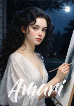 «Девочка с картинки»