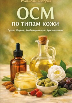 OCM по типам кожи: сухая, жирная, комбинированная, чувствительная