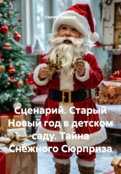 Сценарий. Старый Новый год в детском саду. Тайна Снежного Сюрприза