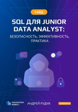 Гайд SQL для Junior Data Analyst: Безопасность, Эффективность, Практика