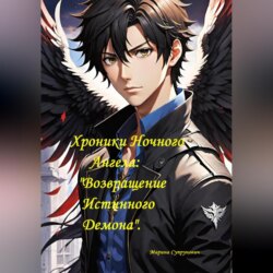 Хроники Ночного Ангела: «Возвращение Истинного Демона»