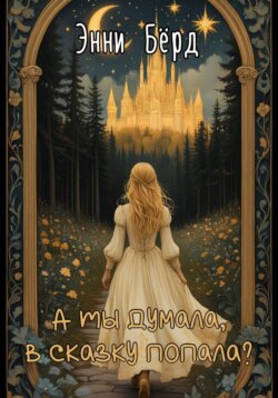 А ты думала, в сказку попала?