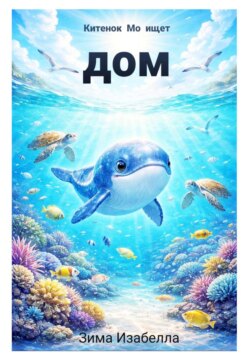 Китёнок Мо ищет дом