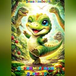 Фанни, маленький динозавр