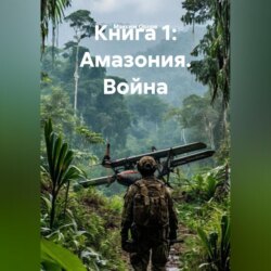 Книга 1: «АМАЗОНИЯ. ВОЙНА»