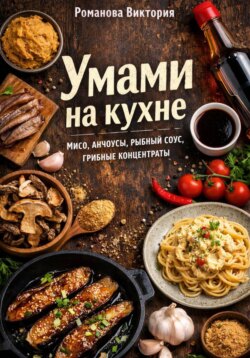 Умами на кухне: мисо, анчоусы, рыбный соус, грибные концентраты