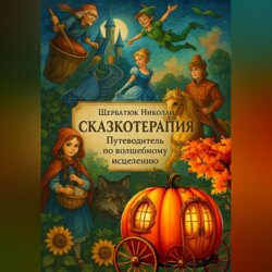 Сказкотерапия: Путеводитель по волшебному исцелению