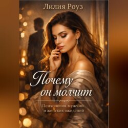 Почему он молчит. Психология мужчин и женских ожиданий