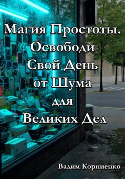 Магия Простоты. Освободи Свой День от Шума для Великих Дел