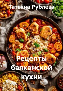 Рецепты балканской кухни