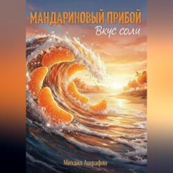 Мандариновый Прибой. Вкус соли