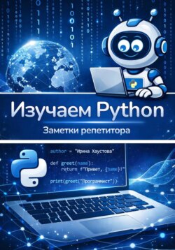 Изучаем Python. Заметки репетитора