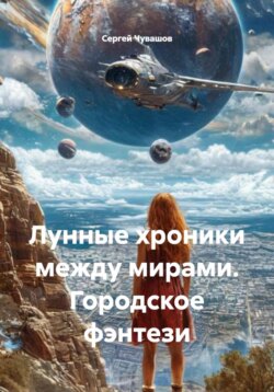 Лунные хроники между мирами. Городское фэнтези