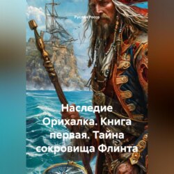 Наследие Орихалка. Книга первая. Тайна сокровища Флинта