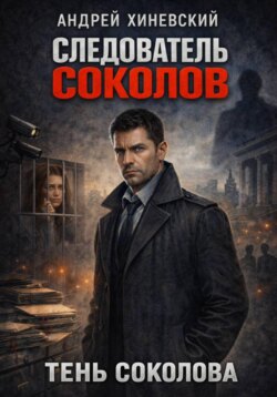 Следователь Соколов. ТЕНЬ СОКОЛОВА