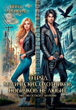 Отряд магических охотников новичков не любит. Миссия особого значения