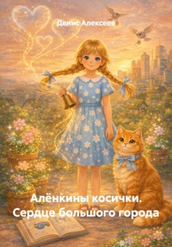 Алёнкины косички. Сердце большого города