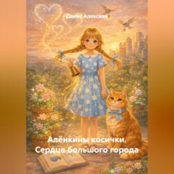 Алёнкины косички. Сердце большого города.