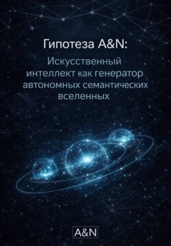 Гипотеза A&N: ИИ как генератор автономных семантических вселенных
