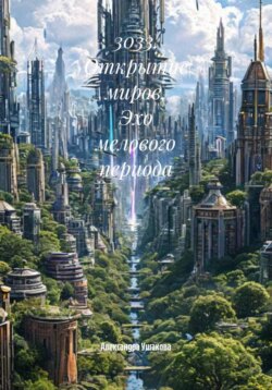 3033. Открытие миров. Эхо мелового периода