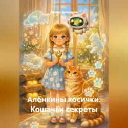 Алёнкины косички. Кошачьи секреты.