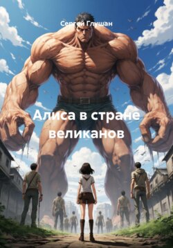 Алиса в стране великанов