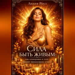 Сила быть живым: как блокировки в теле мешают финансовому успеху