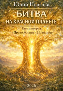 Битва на Красной планете. Книга вторая. «Древо Жизни и Познания»