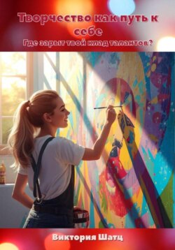 Творчество как путь к себе. Где зарыт твой клад талантов?